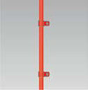 Surface mount vertically